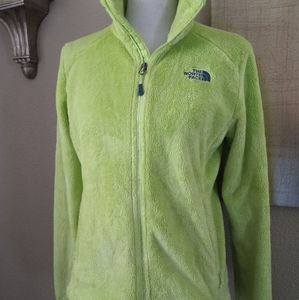 The North Face Fleece Zip Up